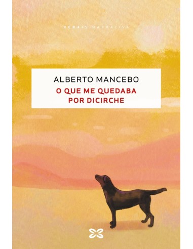 O que me quedaba por dicirche