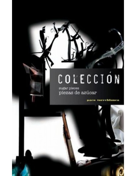 Coleccion piezas de azucar