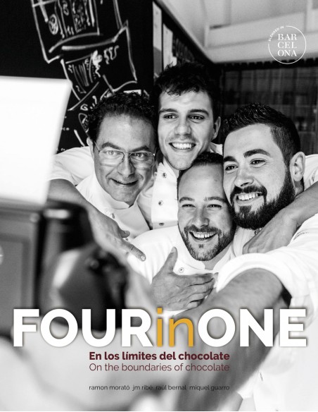 Four In One en los limites del chocolate