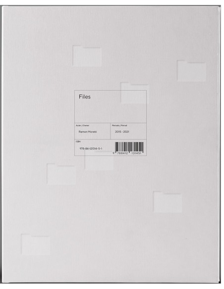 NUEVO LIBRO RAMON MORATO