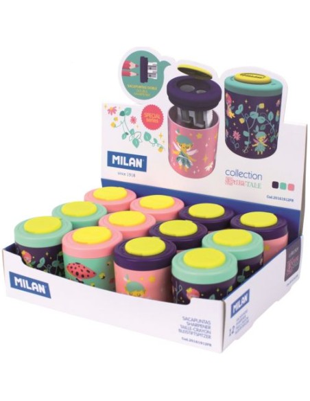 EXP 12 AFILALAPIZ 2 USOS SERIE FAIRY TALE