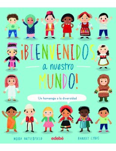 Bienvenidos a nuestro mundo