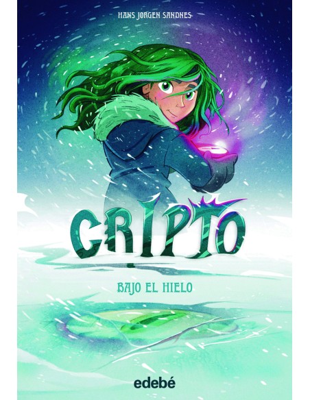 CRIPTO 5 Bajo el hielo