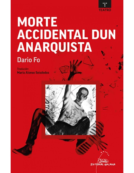 Morte accidental dun anarquista