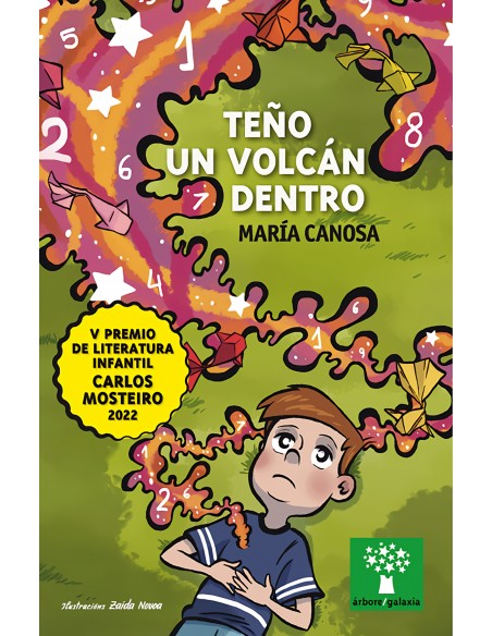 Teno un volcan dentro