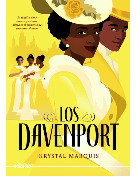 Los Davenport 1