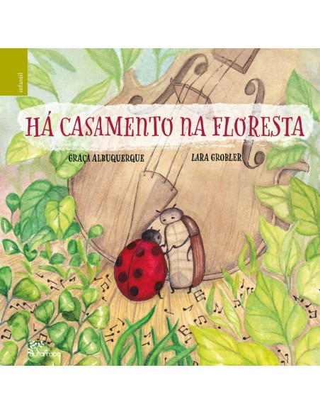 HA CASAMENTO NA FLORESTA