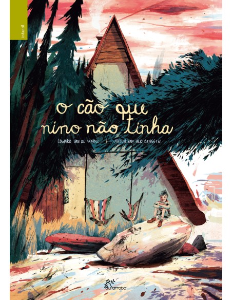 O CAO QUE NINO NAO TINHA