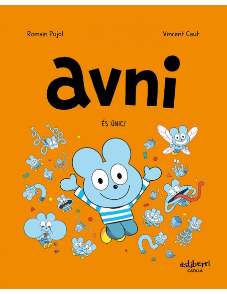 Avni 5 Es unic