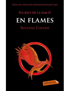 Els jocs de la fam II En flames