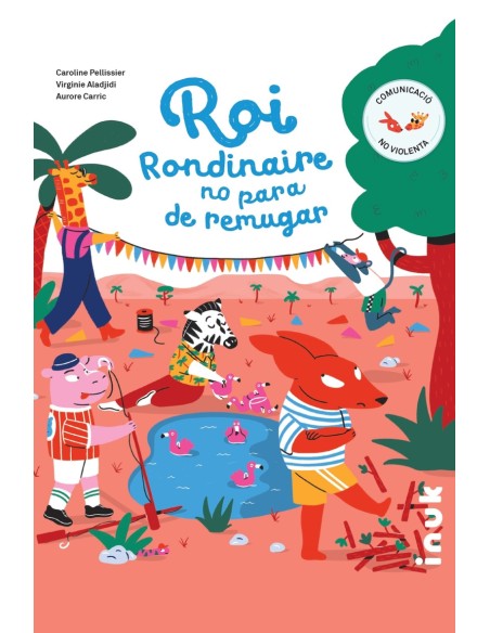 Roi Rondinaire no para de remugar
