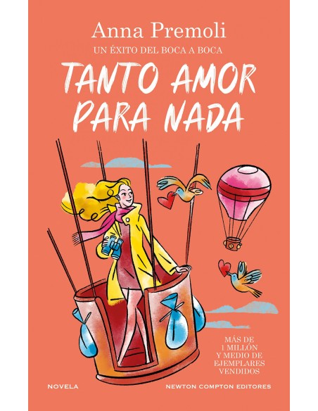 Tanto amor para nada