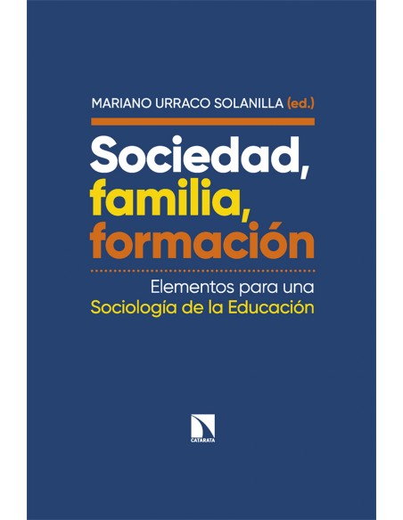 Sociedad familia formacion