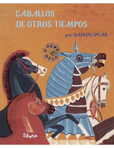 Caballos de otros tiempos