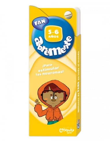 Abremente Fan 5 6