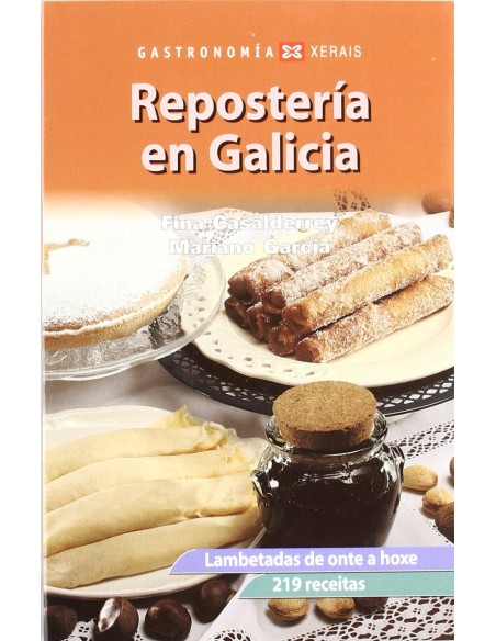 Reposteria en Galicia
