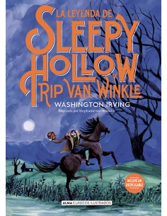 La leyenda de Sleepy Hollow y Rip Van Winkle