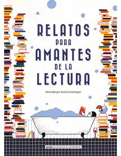 Relatos para amantes de la lectura