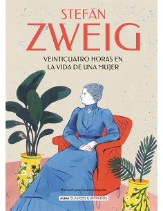Veinticuatro horas en la vida de una mujer