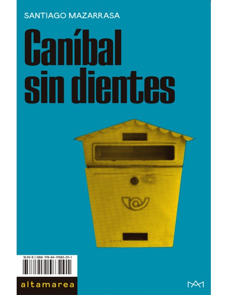 Canibal sin dientes