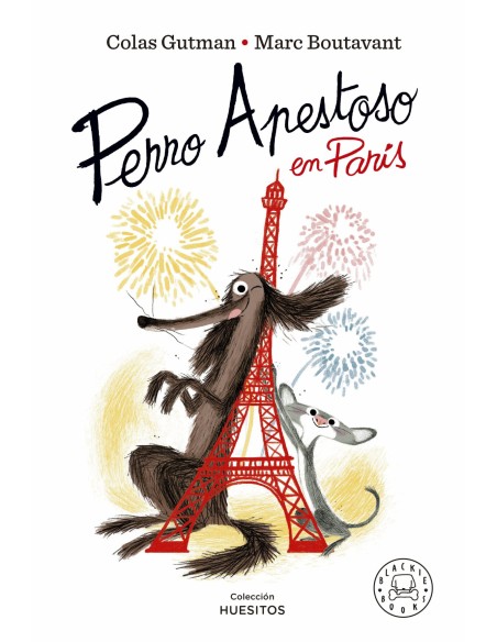 Perro Apestoso en Paris