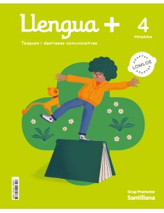 LLENGUA 4TPRIMARIA CATALUNYA 2023