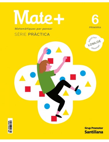 MATE 6EPRIMARIA CATALUNYA 2023
