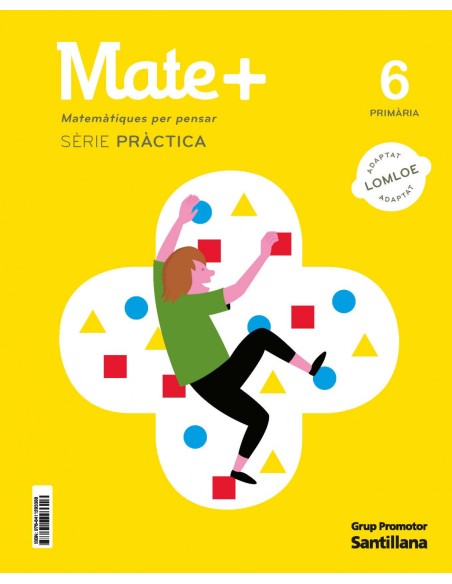MATE 6EPRIMARIA CATALUNYA 2023
