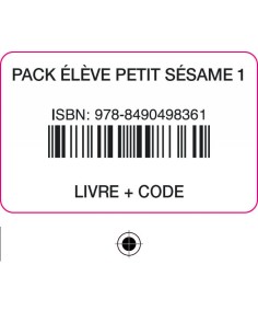 PETIT SESAME 1 ELEVE COD ACCESO