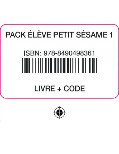 PETIT SESAME 1 ELEVE COD ACCESO