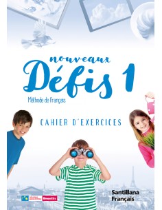 NOUVEAUX DEFIS 1 CAHIER COD ACCESO
