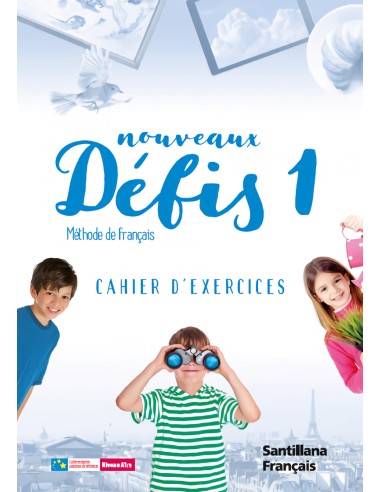 NOUVEAUX DEFIS 1 CAHIER COD ACCESO