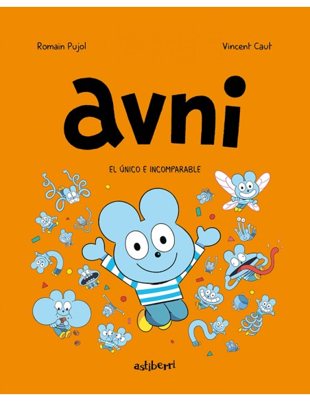 Avni 5 El unico e incomparable