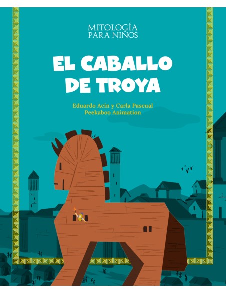 El caballo de Troya