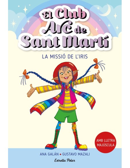El Club Arc de Sant Marti 1 La missio de l Iris