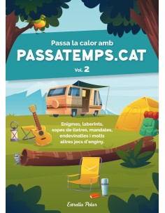 Passa la calor amb Passatempscat 2