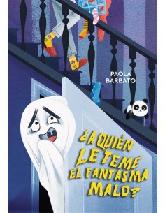 A quien le teme el fantasma malo