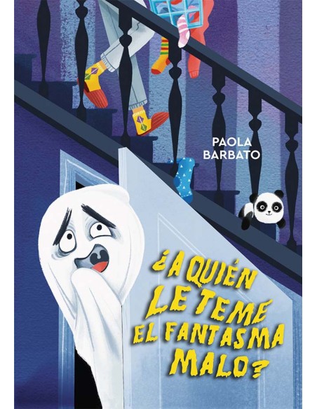 A quien le teme el fantasma malo