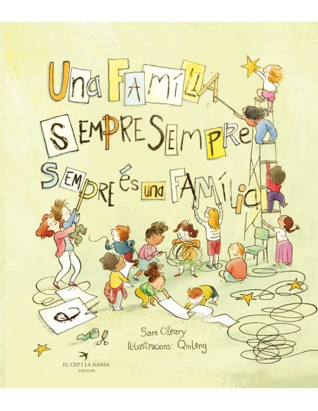 Una familia siempre siempre siempre es una familia