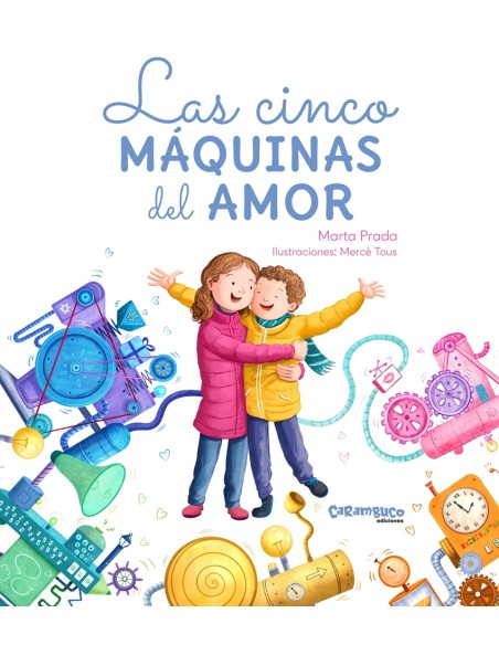 Las cinco maquinas del amor