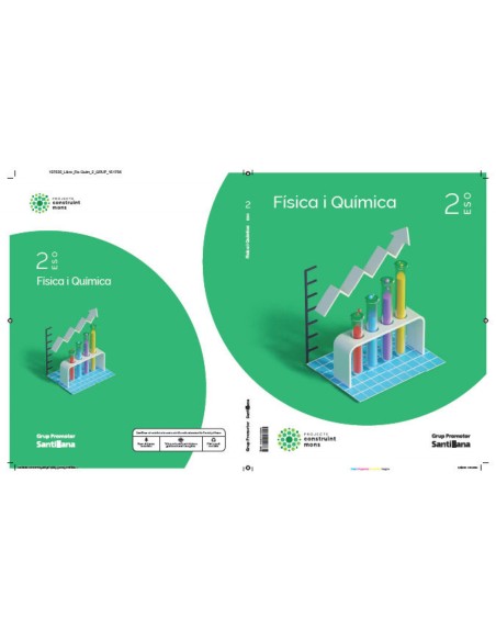FISICA I QUIMICA 2NESO CONSTRUINT MONS CATALUNYA 2023