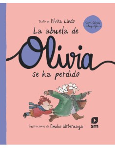 La abuela de Olivia se ha perdido
