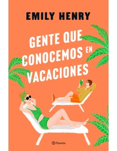 Gente que conocemos en vacaciones