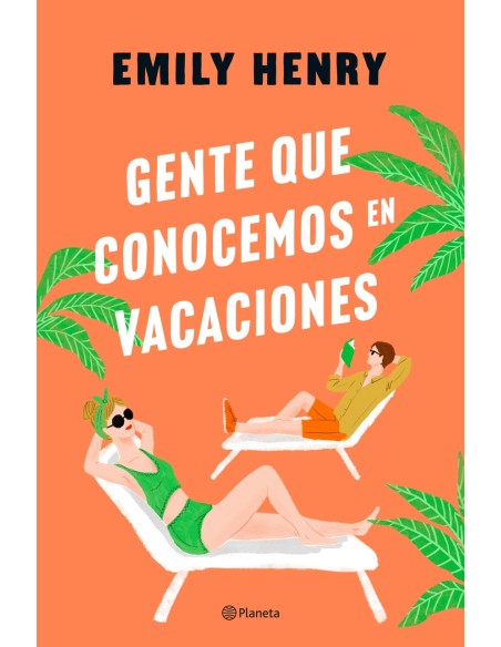 Gente que conocemos en vacaciones