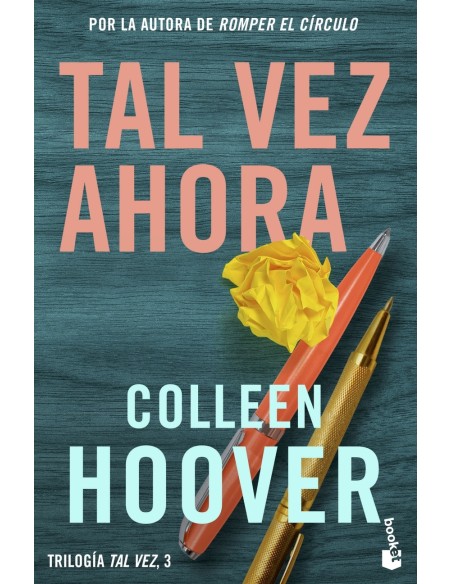 Tal vez ahora Maybe Now