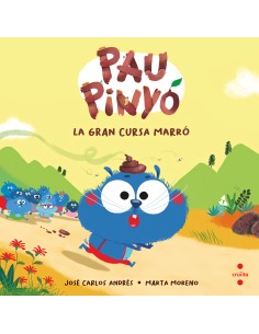 Pau Pinyo 1 La gran cursa marro
