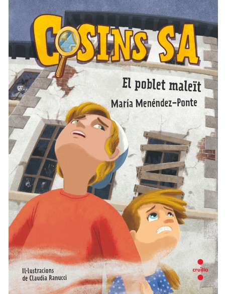 Cosins 10 El poblet maleit