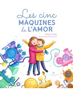 Les cinc maquines de l amor