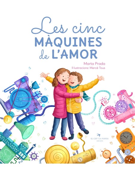 Les cinc maquines de l amor