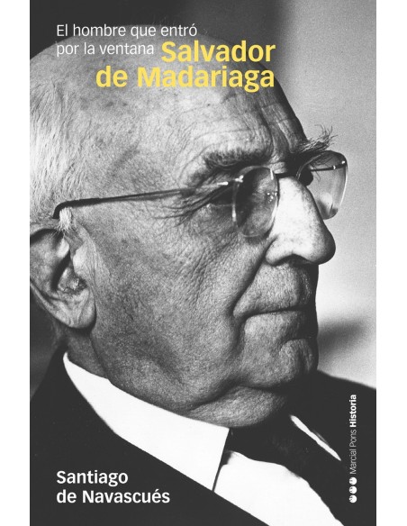 Salvador de Madariaga